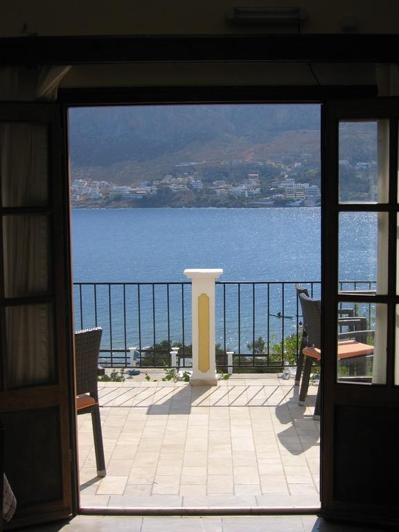 Hotel Porto Potha Telendos Exterior photo